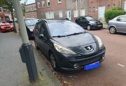 Peugeot 207 SW 120 VTi Sport