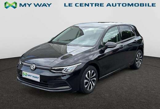 Volkswagen New Golf ACTIVE 1.0 TSI 81 kW (110 ch) 6 v ...