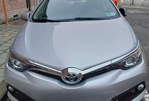 Toyota 1.33i VVT-i Comfort