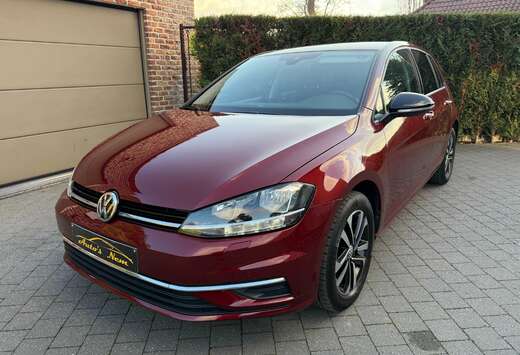 Volkswagen Golf 1.0 TSI OPF IQ.DRIVE,GARANTIE,ACC,AIR ...