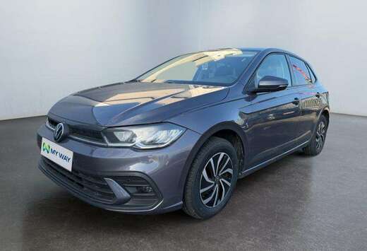 Volkswagen Life*Boite auto