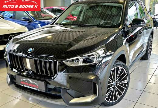 BMW X1 1.5iA sDrive18 / Camera / Lane assist / Dab ra ...