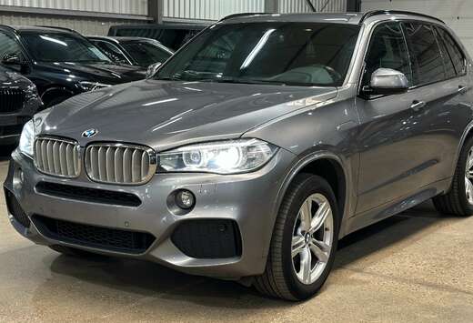 BMW X5 xDrive40e