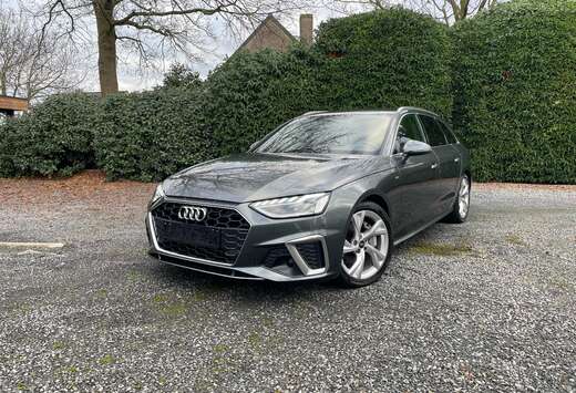 Audi Avant40TFSI Sline stronic/LED/Navi/PDC/ACC