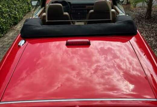 Jaguar XJS cabrio V12