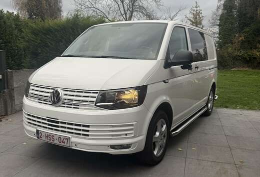 Volkswagen Volkswagen Transporter 2.0TDI T6 Automaat  ...