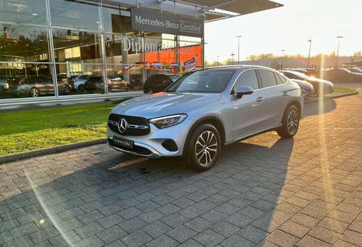 Mercedes-Benz GLC Coupé 200 Luxury Line