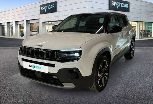 Jeep 1 1.2 Puretech Summit