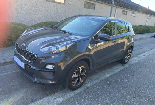 Kia Sportage 1.6 GDI 2WD VISION