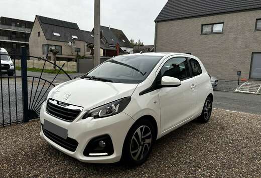 Peugeot 108 PureTech 82 Allure