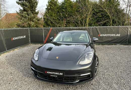 Porsche 3.0 V6 Turbo PDK  NAVI  CAMERA   21\