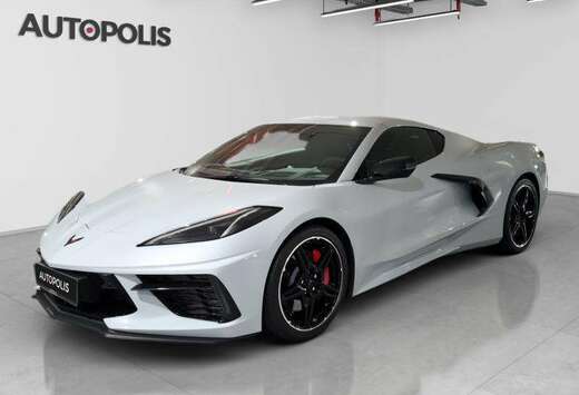 Corvette 6.2 Coupé 3LT 2023