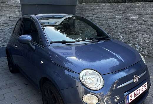 Fiat 0.9 T TwinAir Sport Stop & Start