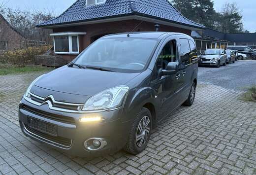 Citroen Multispace VTi 95 Vitamin