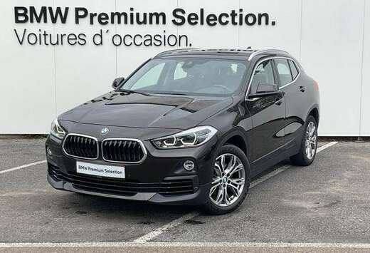 BMW sDrive 18i