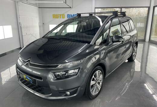 Citroen Grand C4 Picasso 2.0 BlueHDi Exclusive S *GAR ...