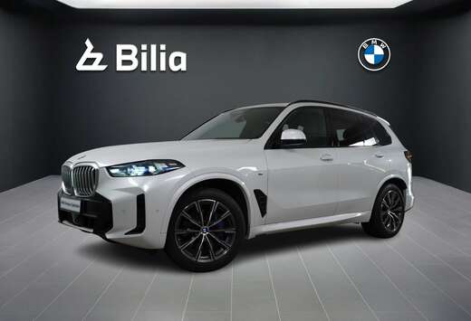 BMW xDrive30d M Sportpaket Gestiksteuerung DAB
