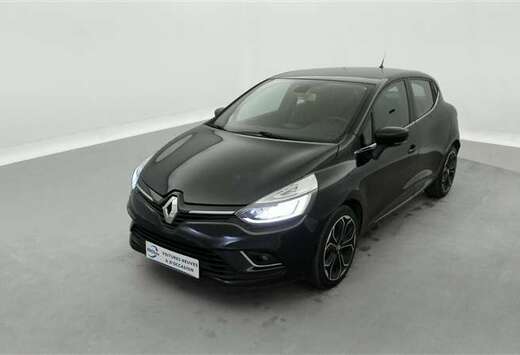 Renault 0.9 TCe INTENS/S-CUIR/NAVI/FULL LED/JA17