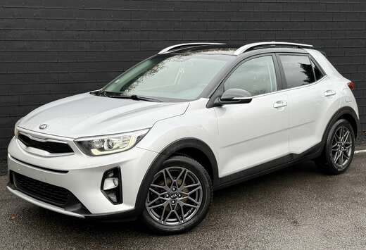 Kia 1.0 T Black Edition+NAVI+CAMERA+AIRCO+CARNET KIA