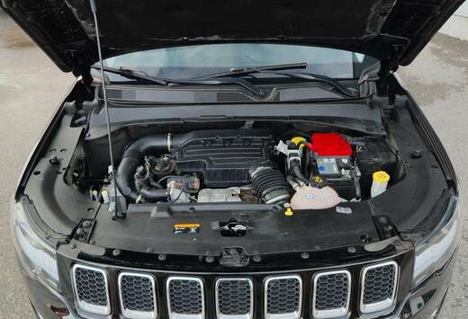 Jeep 1.3 Turbo 4x2 Limited