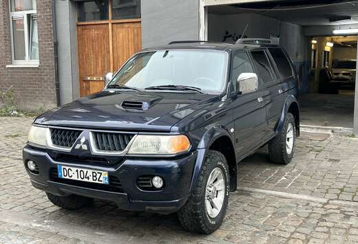 Mitsubishi 2.5 Turbo int. Intense