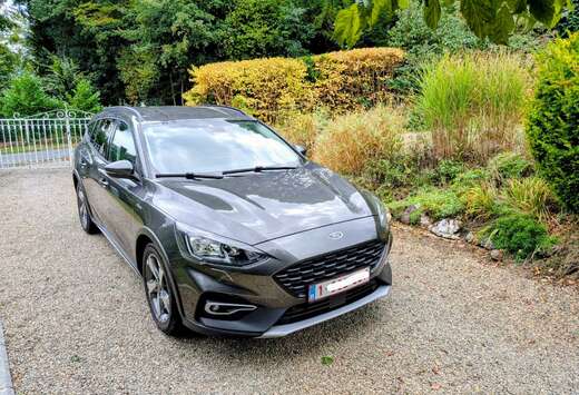 Ford Active 1.0 EcoBoost Business