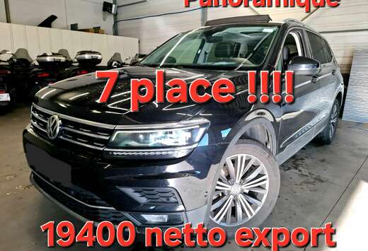 Volkswagen Tiguan 2.0 TDi SCR Highline DSG (EU6.2)