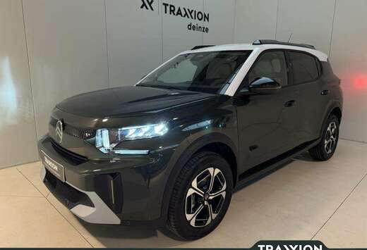 Citroen 1.2i E-DCS6 MHEV MAX LEDGPSCAMERACARPLAYPDC.. ...