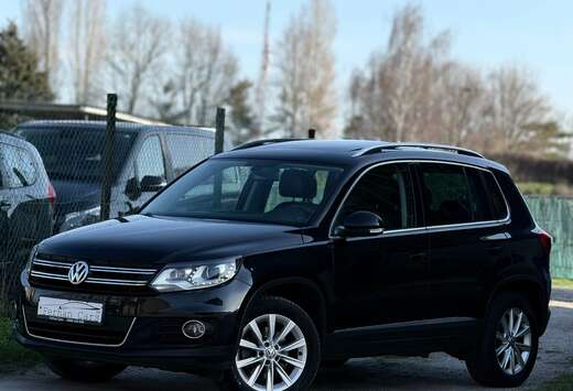 Volkswagen 1.4 TSI Bluemotion * GPS * LED * Panoramad ...