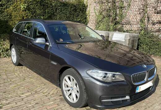 BMW Touring dA