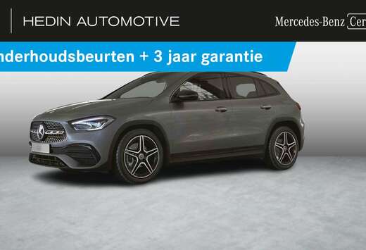 Mercedes-Benz AMG Line  Verwarmde Zetels  Smartphone  ...