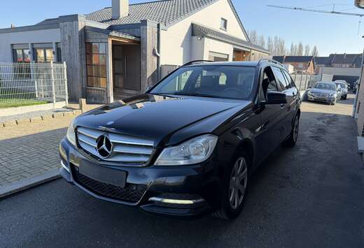 Mercedes-Benz CDI FACELIFT *NAVIGATIE*LEDER*PDC*LED D ...