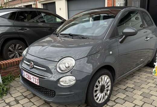 Fiat 500 C 1.0 GSE N3 Hybrid Lounge