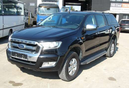 Ford XLT 2.2 4X4 (405