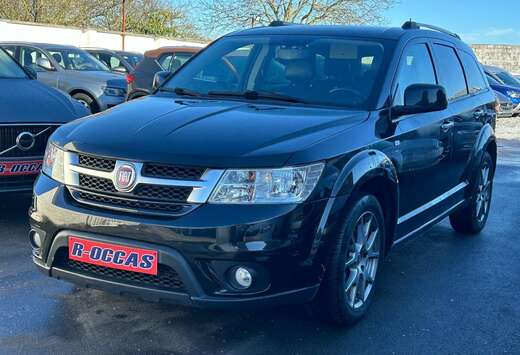 Fiat Freemont 2.0 MultiJet Lounge 7 PLACES