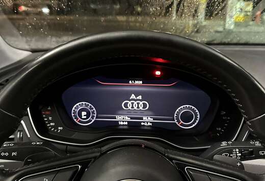Audi 35 TFSI Design S tronic (EU6d-TEMP)