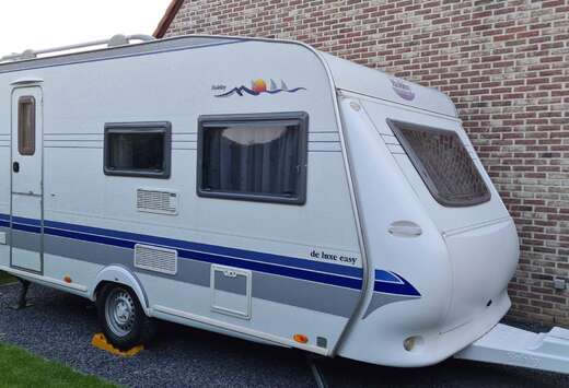Caravans-Wohnm 440SF deluxe