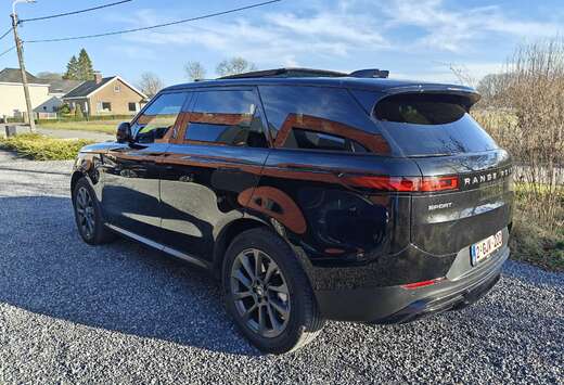 Land Rover 3.0 D250 MHEV S Edition