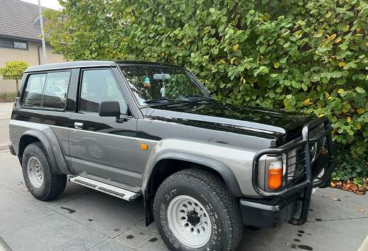 Nissan Patrol 2.8 Turbo D GR