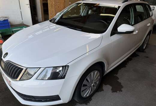 Skoda SW 1.6 CR TDi Active