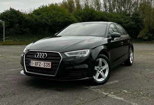 Audi A3+30+TDI+Sportback+S+tronic