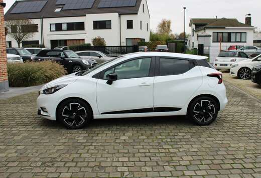 Nissan 1.0 IG-T N-Design Perfecte staat