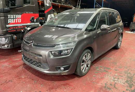 Citroen 1.2 PureTech Exclusive S   MOTEUR DEFECT