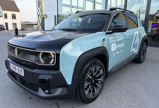 Renault Iconic 150pk