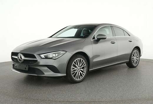 Mercedes-Benz e Coupé Luxury Line