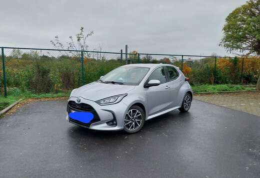 Toyota Yaris 1.5i VVT-i Hybrid E-CVT