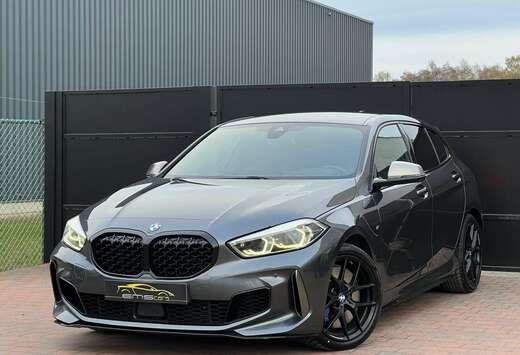 BMW M135i xDrive- Automaat- BTW Nav- Cam- Garantie