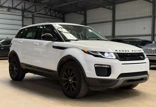 Land Rover Evoque 2.0 TD4 MHEV 4WD