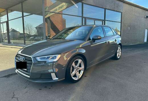 Audi A3 Sportback 30 TDi Design S tronic (EU6d-TEMP)