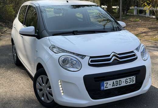 Citroen C1 1.0 VTi Shine S